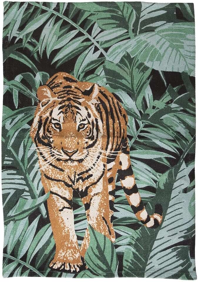 Amazon.co.uk tiger rug