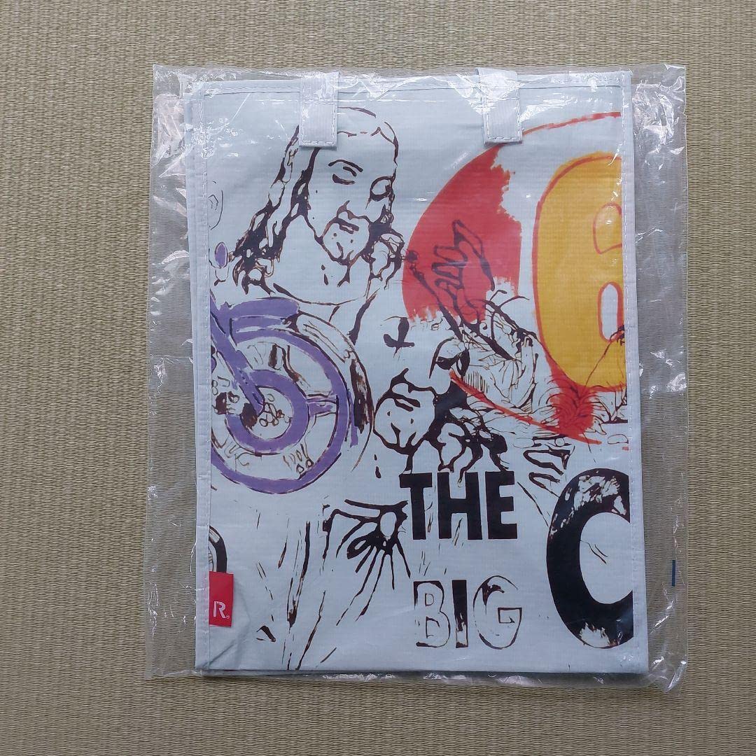 アンディウォーホル京都 トートバッグ 最後の晩餐 Andy Warhol Kyoto