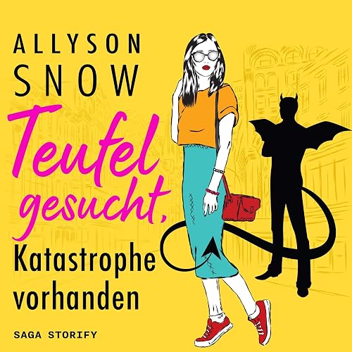 Teufel gesucht, Katastrophe vorhanden: Teuflischer wird's nicht 1