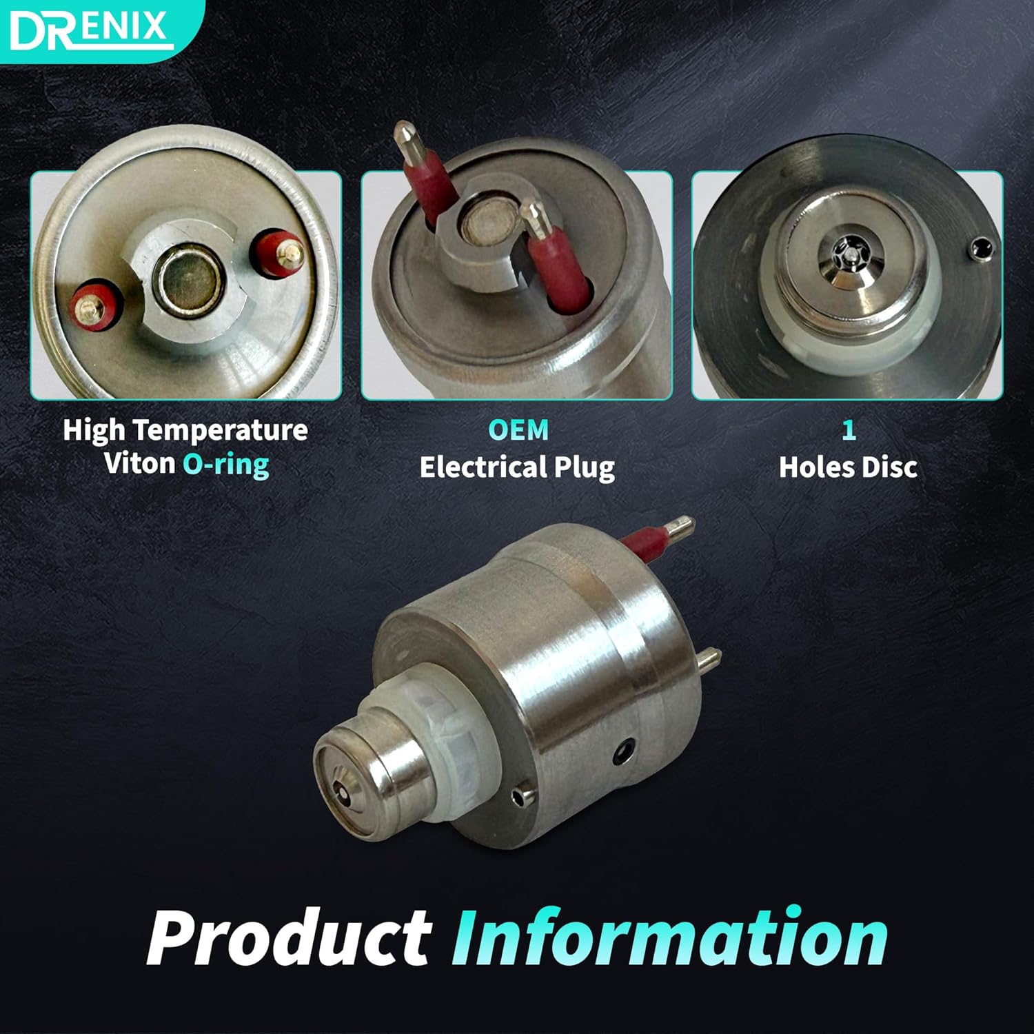 Fuel Injectors Fits for-Chevy Blazer Caprice Tahoe for-GMC Jimmy Yukon for-Buick Commercial Roadmaster for-Cadillac Brougham for-Isuzu NPR for-Oldsmobile Custom Cruiser V8 5.7L 17111864 19110538 2PCS