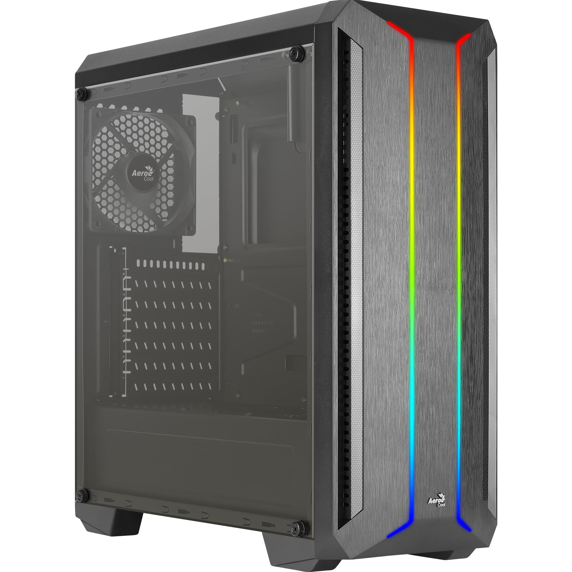 Aerocool CAJA PC PGS Skyline-A-BK-V1 FRGB