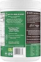 Vista 6 de Primal Kitchen Péptidos de colágeno, Polvo de colágeno sin sabor, 1.2 Libras