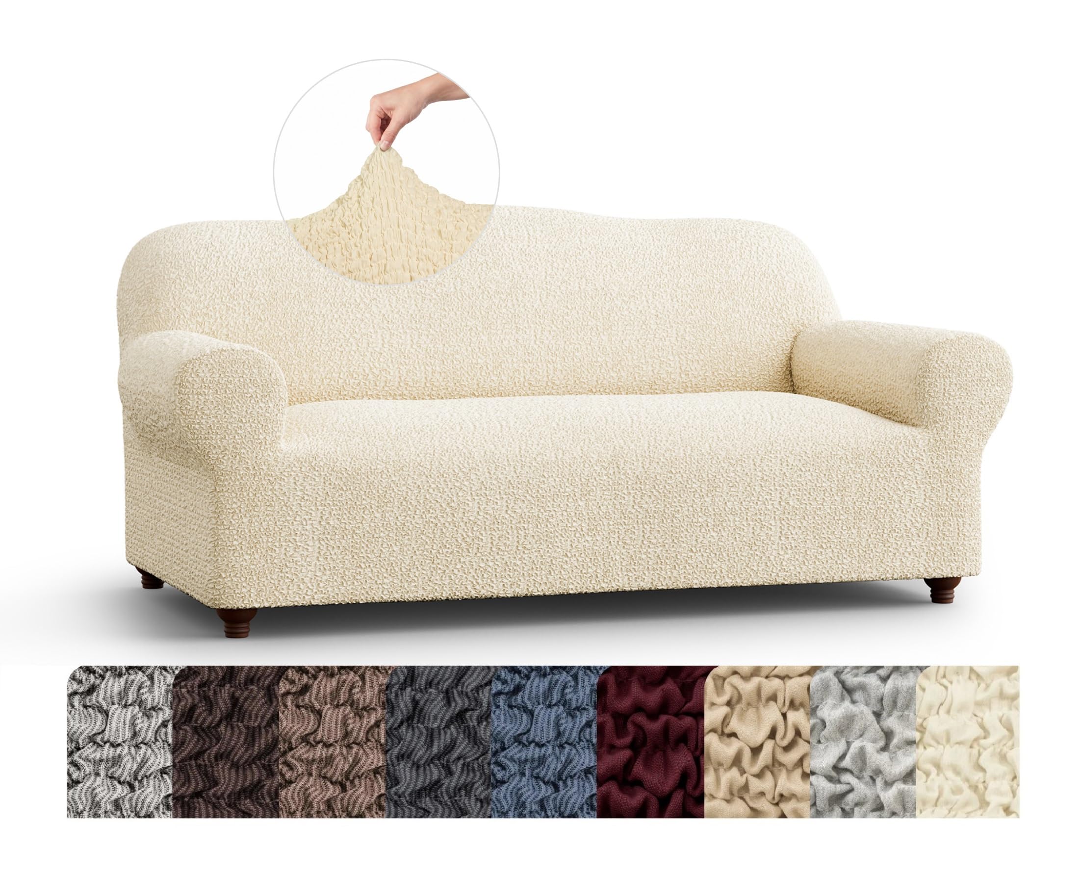 PAULATO BY GA.I.CO. Sofa Slipcover