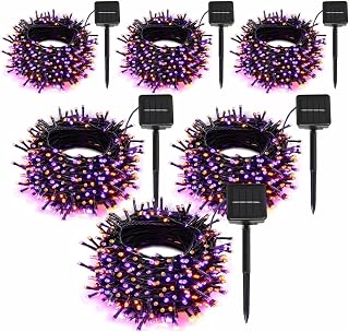 Solar String Lights - 236ft