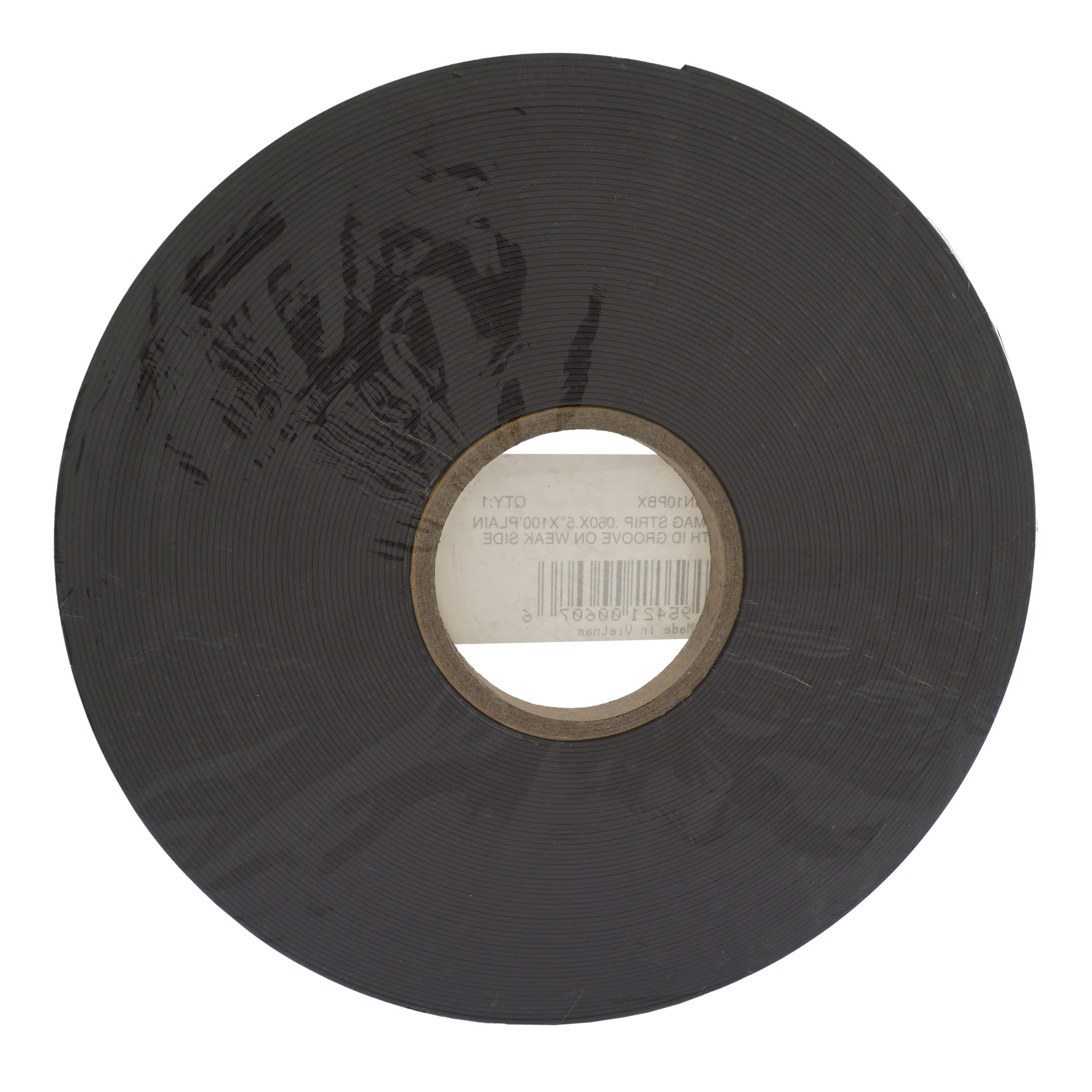 Flexible Magnet Strip - 100 Feet, Heavy Duty -8
