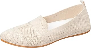 بي اند دبليو حذاء سهل الارتداء للنساء - اوف وايت، مقاس 41 EU