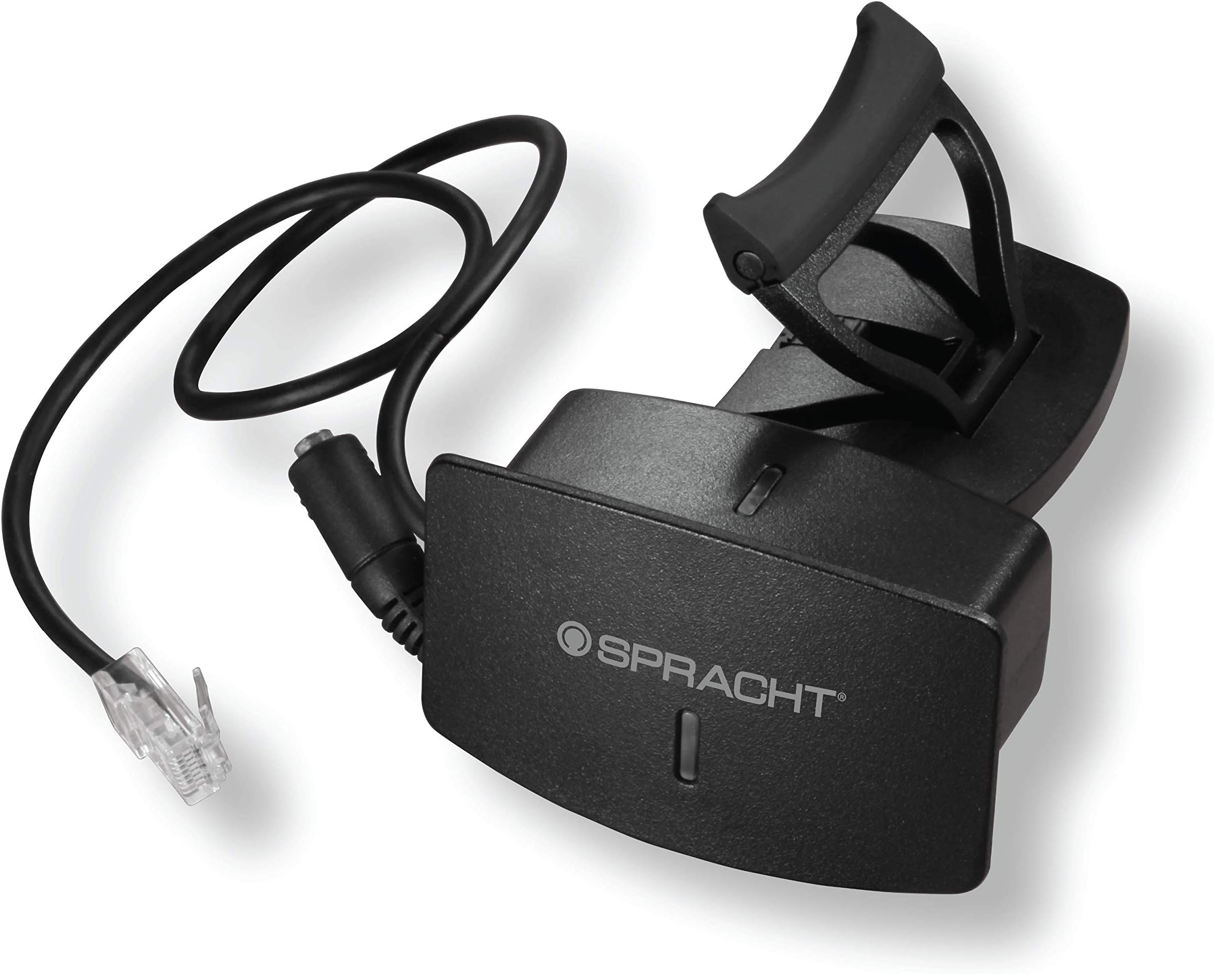 RHL-2010 Remote Headset Lifter for Zum DECT Headset, Black