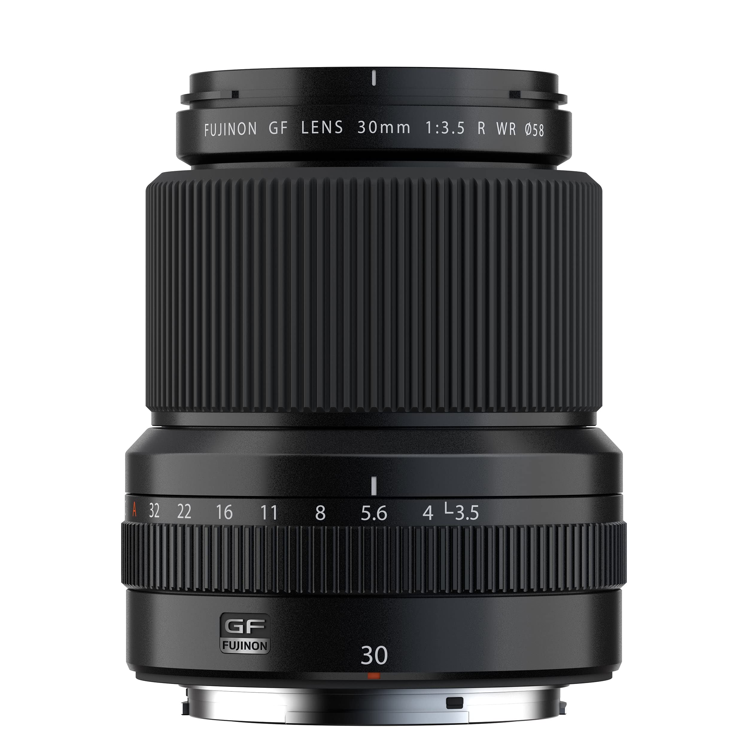 FUJIFILM GF30mmF3.5 R WR レンズ Amazon.com : Fujinon GF30mmF3.5 R WR (600021771) : Electronics