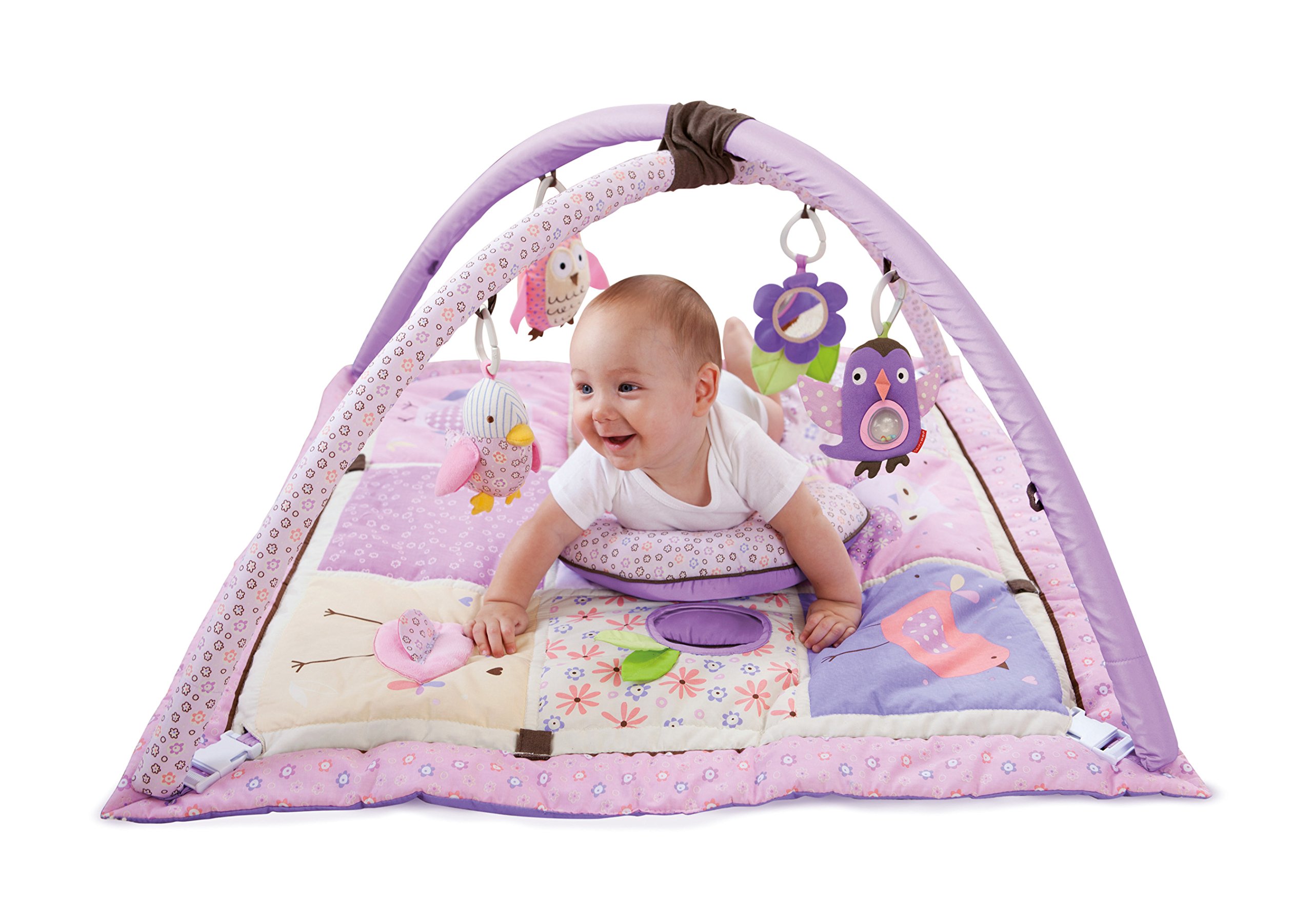 Skip Hop Owl Patch Activity Gym Desertcart Senegal