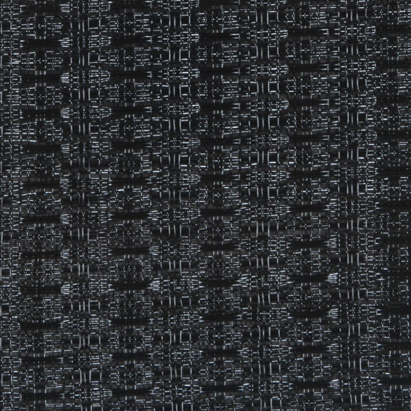 Speaker Grill Cloth Fabric Black Yard 36" Wide