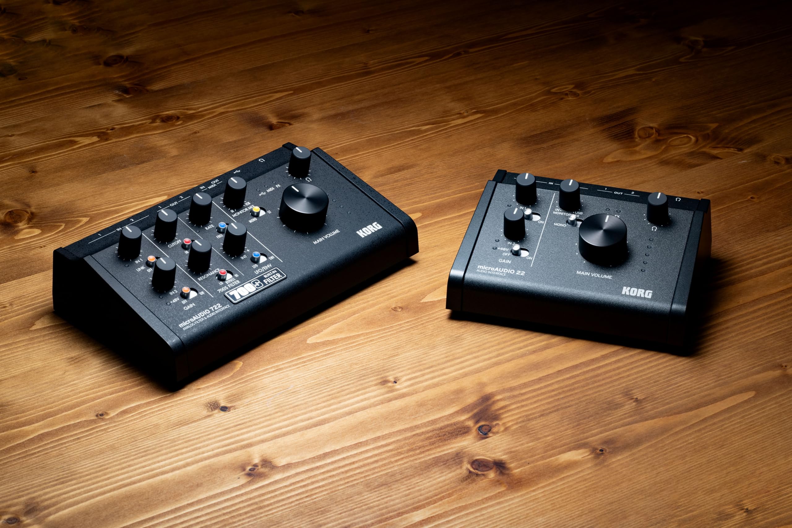 Amazon.co.jp: KORG(コルグ) オーディオインターフェース microAUDIO