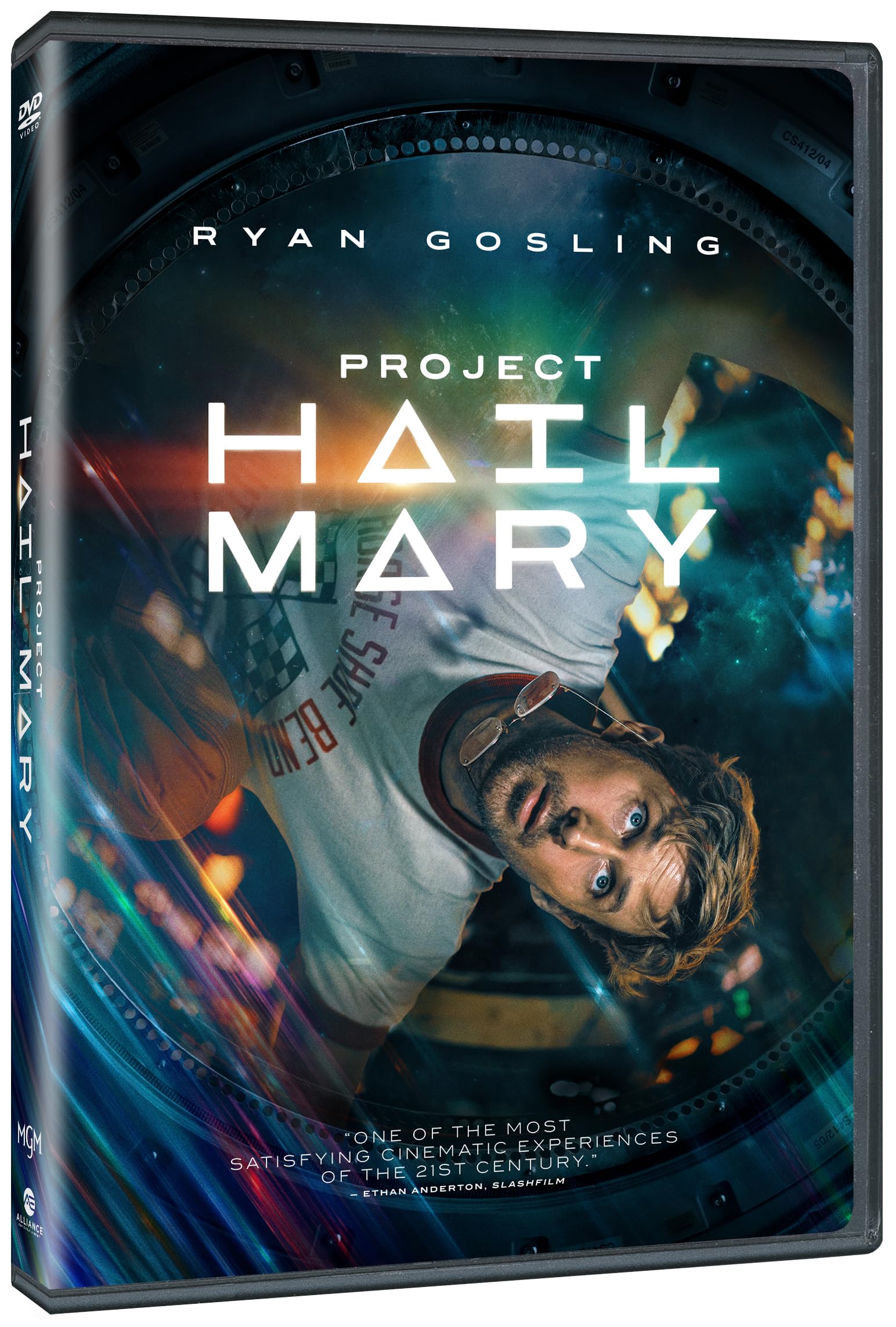 Project Hail Mary (DVD)