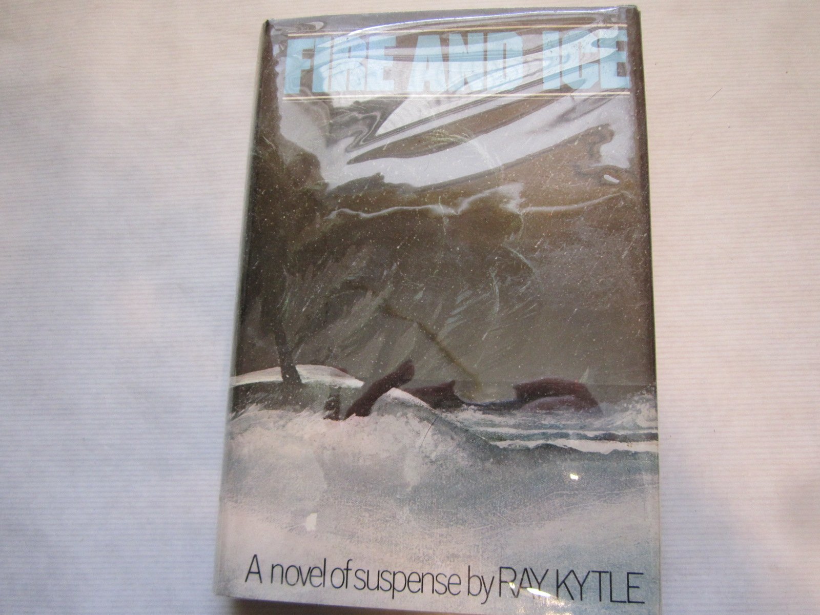 Cover of Fire and Ice