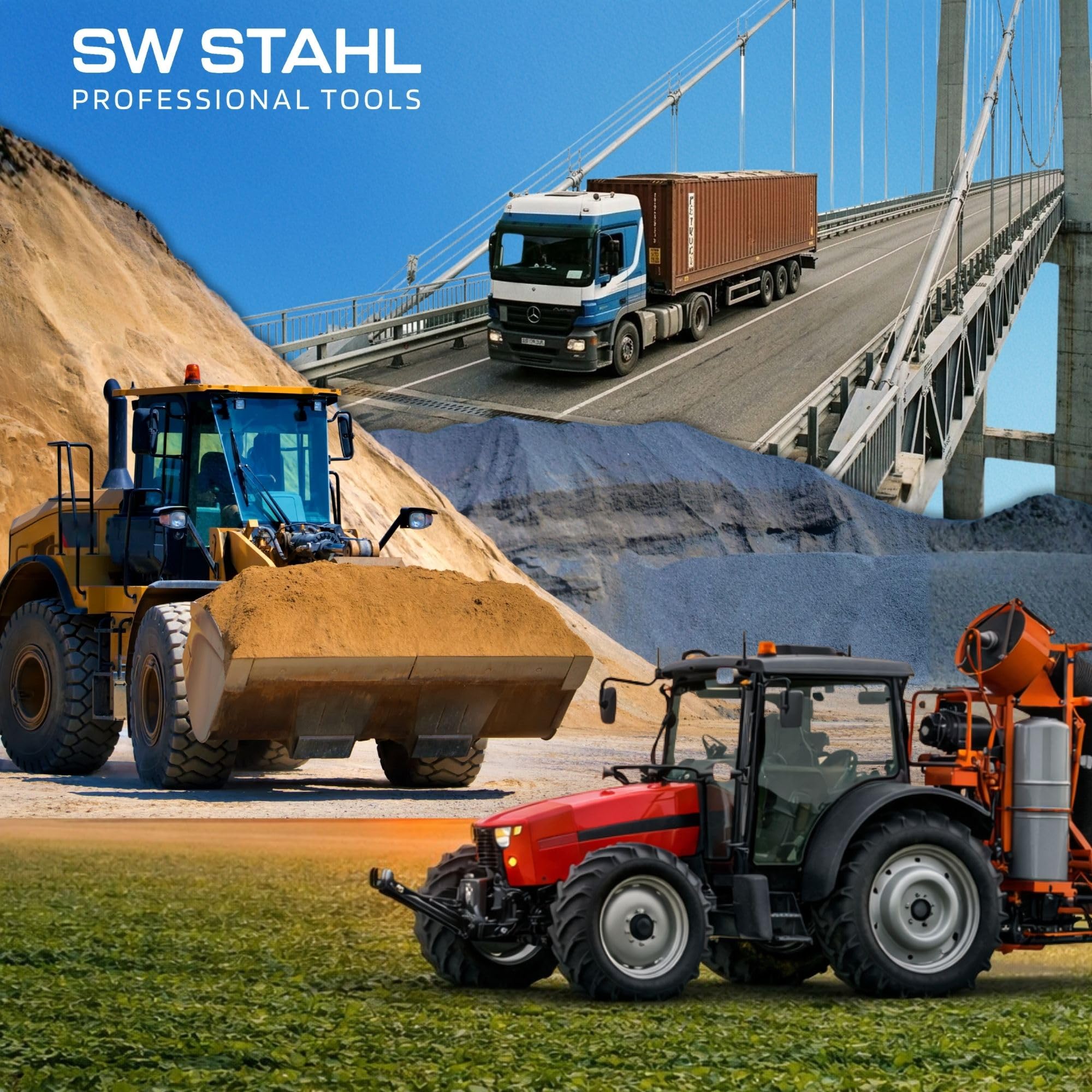 SW-Stahl 03885L Clé Dynamométrique, Outil de Serrage de Précision | Outil robuste pour mécanique et automobile, serrage contrôlé avec réglage précis, indispensable pour les professionnels