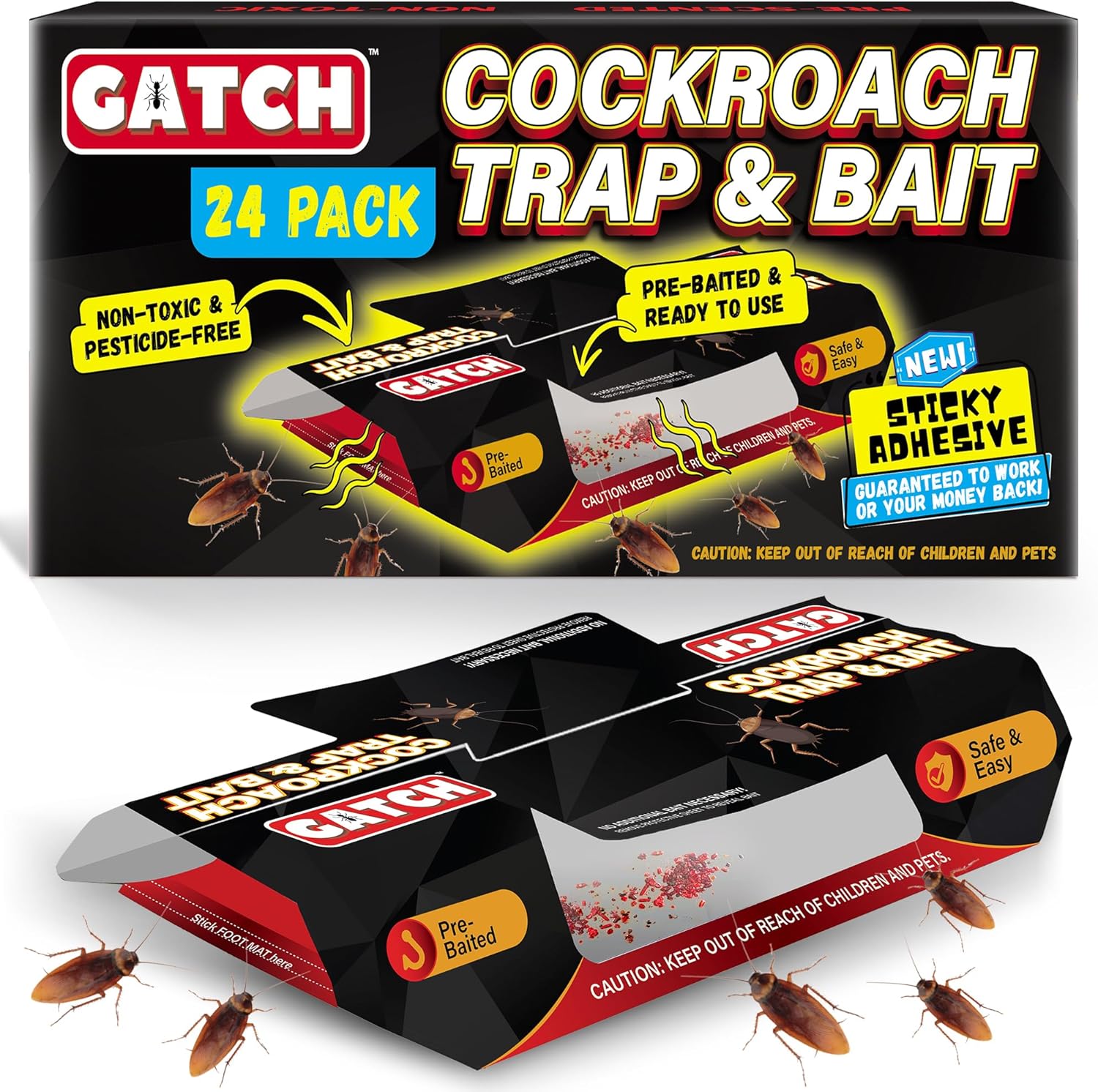24pk, Red