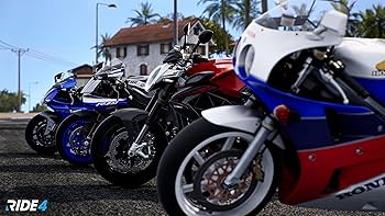 Amazon.com: RIDE 4 - Xbox One : Koch Media Inc, Nordic Games