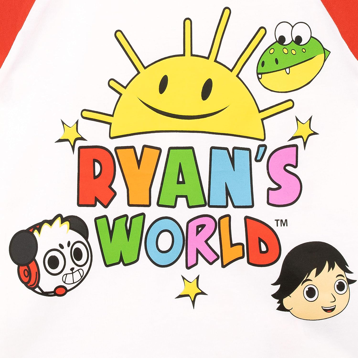 Vista 2 de RYANS WORLD Camiseta para niño