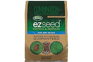 Scott's EZ Seed® Lawn Magic Max Patch & Repair Sun & Shade - 20 lbs.