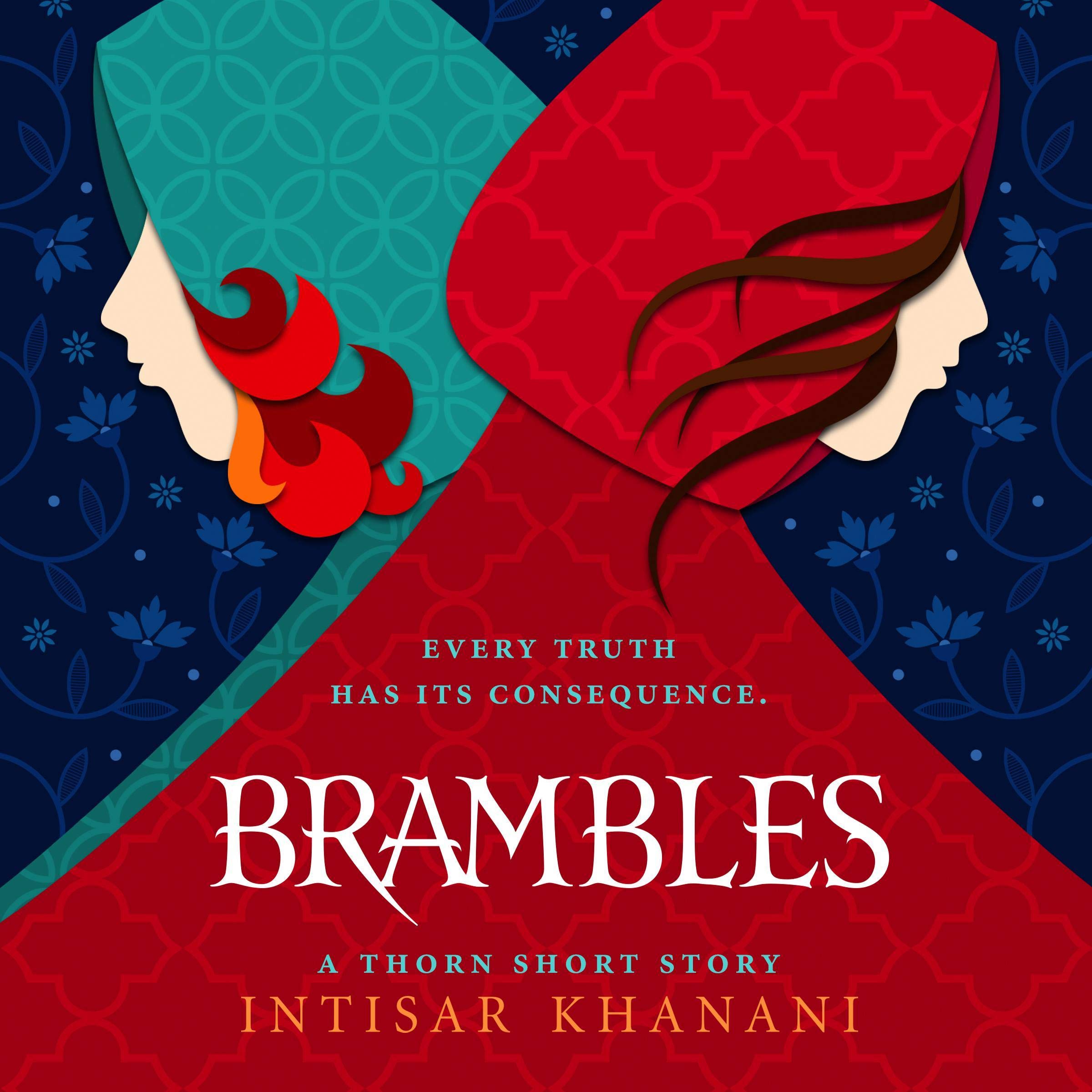 Cover art for Brambles