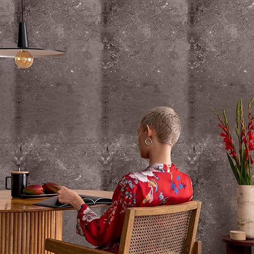 Miniatura 69 de artgeist Papel tapiz de cemento sintético de 19 x 394 pulgadas, efecto 3D, autoadhesivo, adhesivo, adhesivo, adhesivo, adhesivo, adhesivo, #10