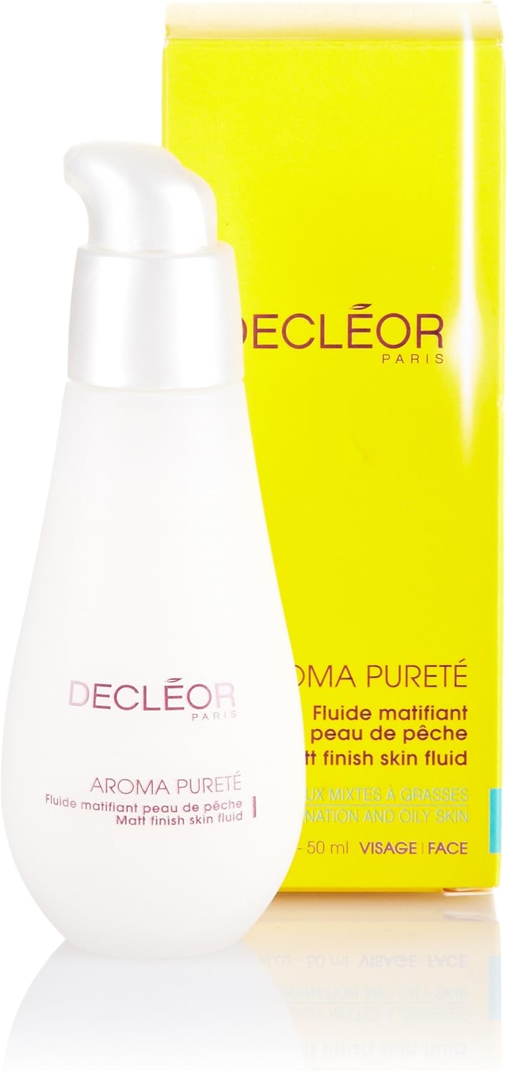 Decleor Aroma Purete Matt Finish Skin Fluid 50 ml Amazon.co.uk Beauty
