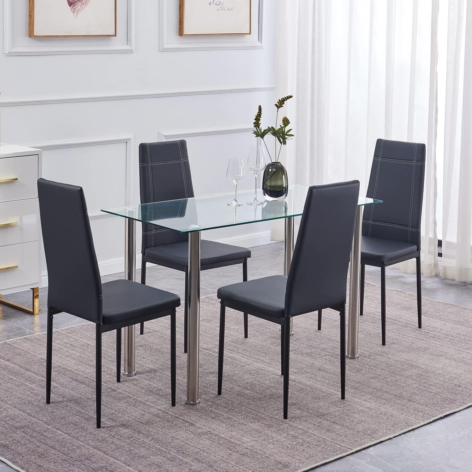 ⭐Jing⭐　INOUT NEW Standard Table Amazon.com - ROOIOME 47.24