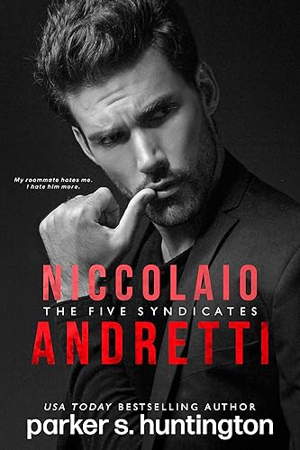 Niccolaio Andretti: An Enemies-to-Lovers Mafia Romance Novel (The Five Syndicates)