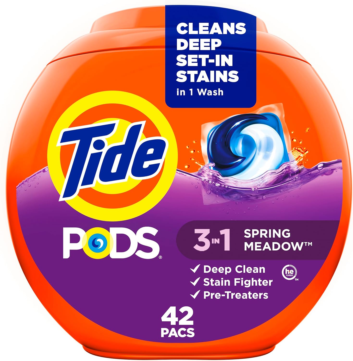 42 Count (Pack of 1)