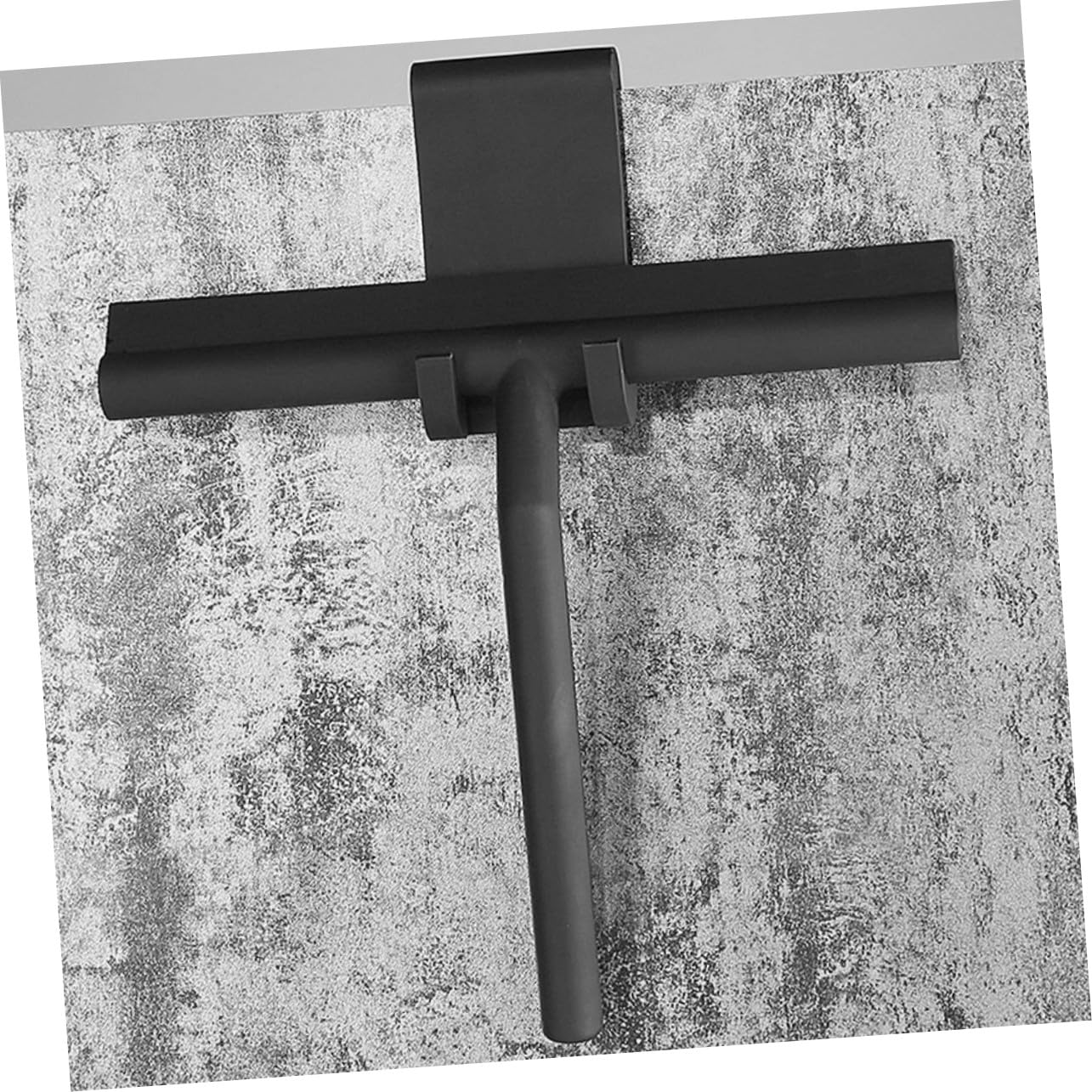 COLLBATH 2 Zestawy Silikonowych Wycieraczek Do Szyb Trwały Domowy Czyścik Do Łazienki i Okien Praktyczny Zeskrobacz Poręczny Użyciu i Drzwi Prysznicowych