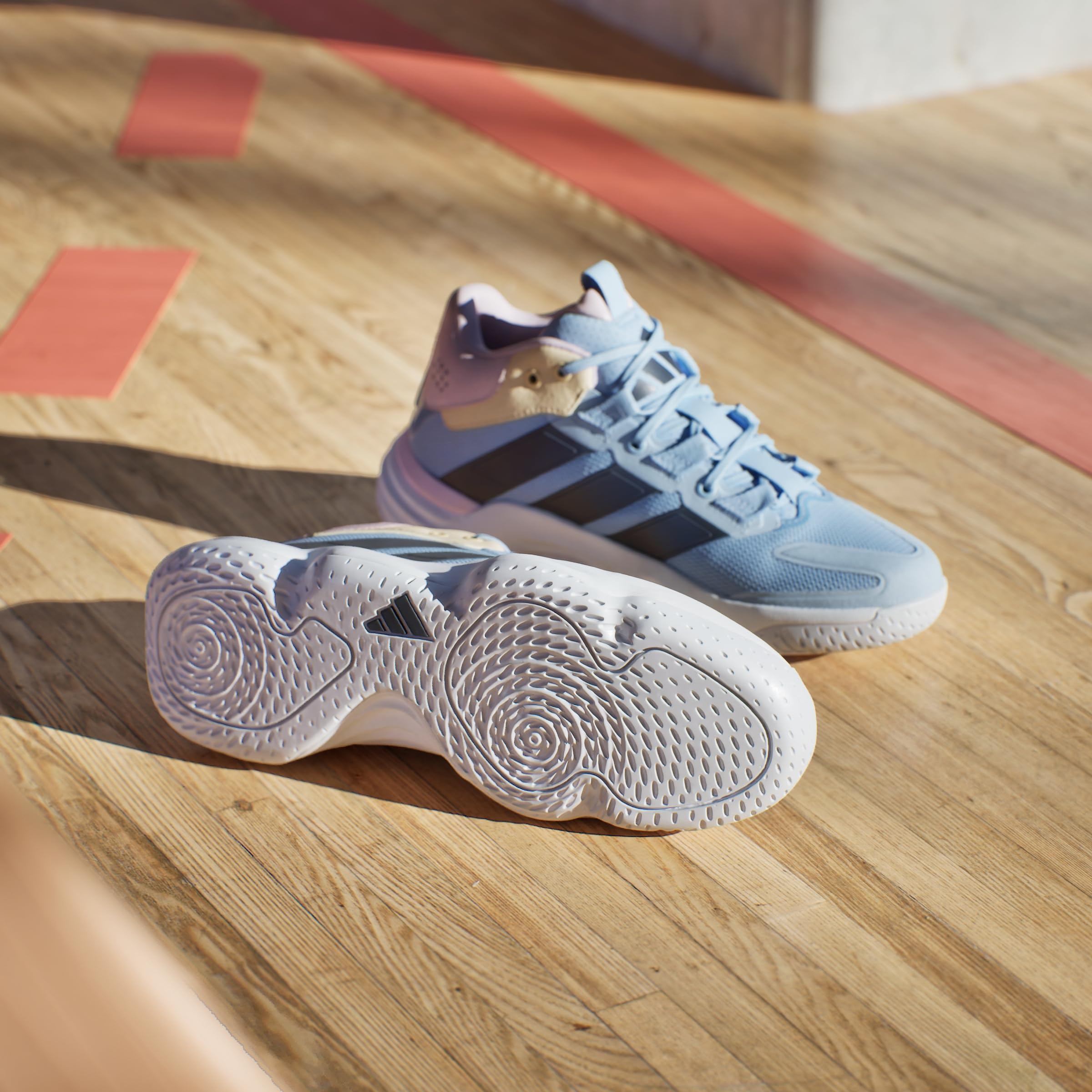 adidas Mujer Courtstabil Indoor Zapatos