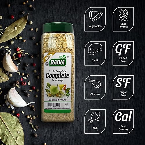 Miniatura 5 de Badia Complete Seasoning 6 onzas