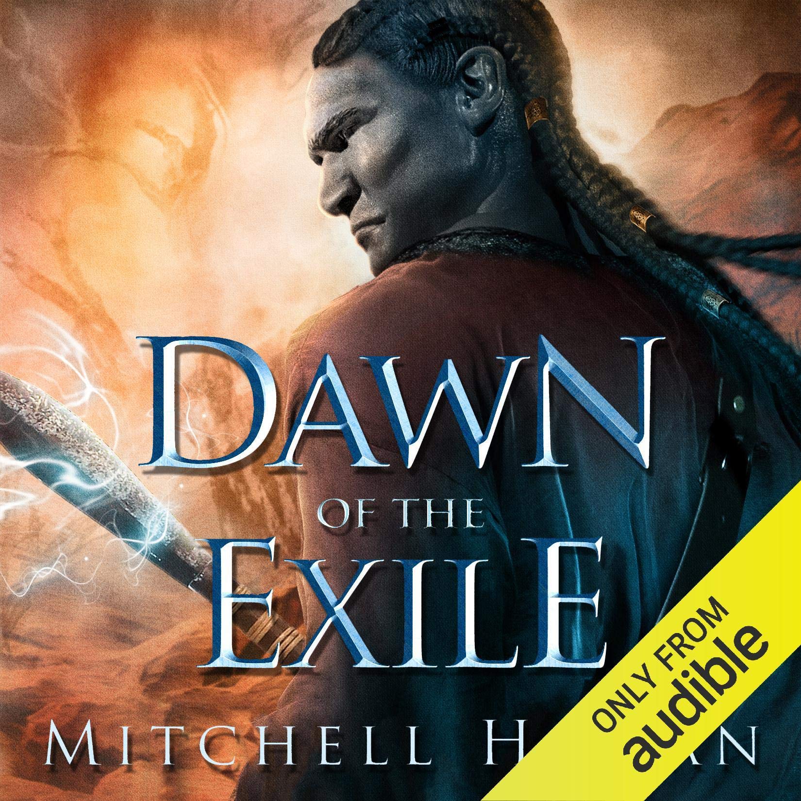 Cover art for Dawn of the Exile