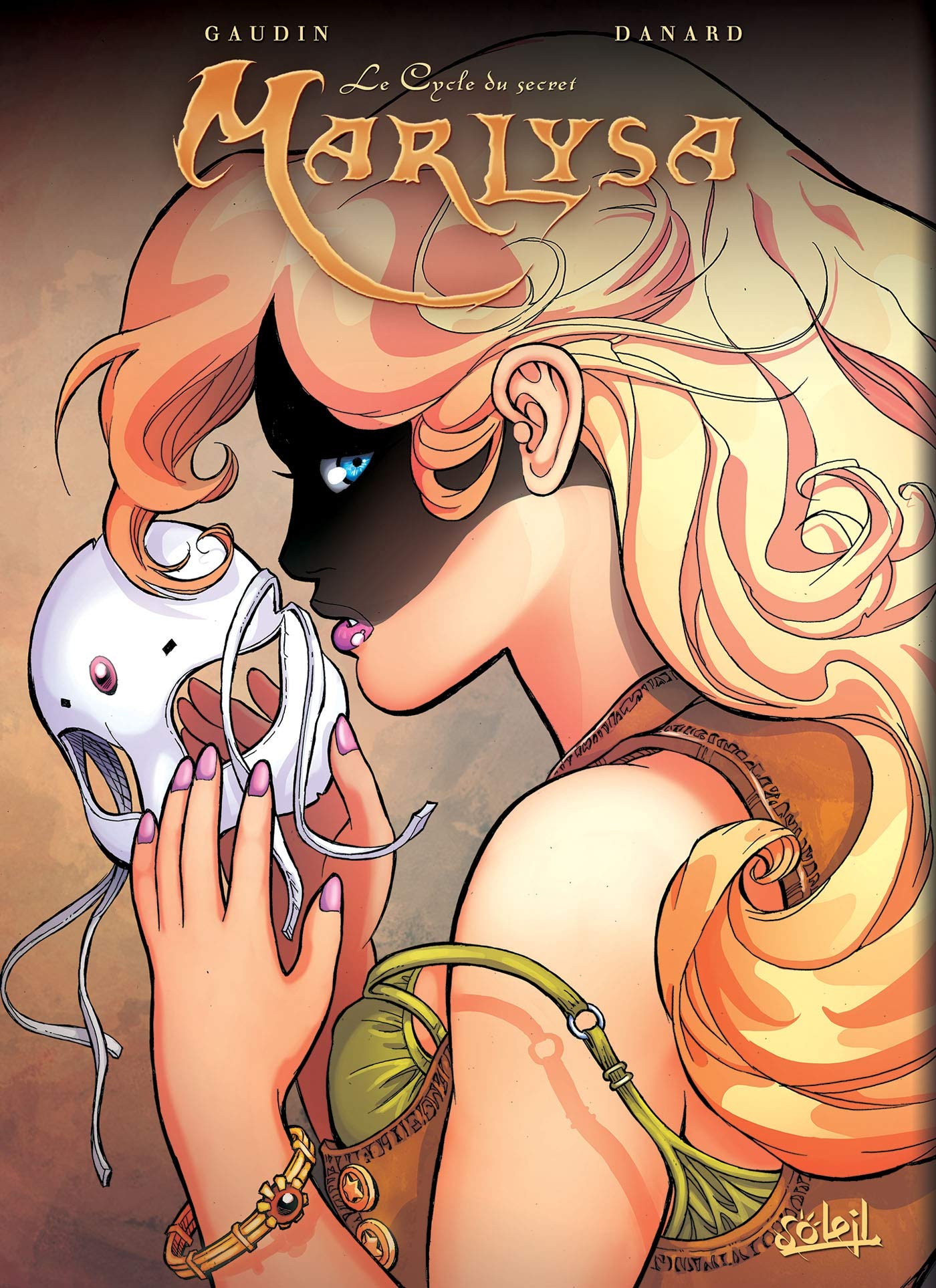 Marlysa T17 - Le Crépuscule du masque (17): Avec un ex-libris collector