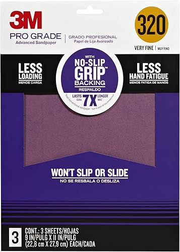 3M 25320P-G, 3 unidades