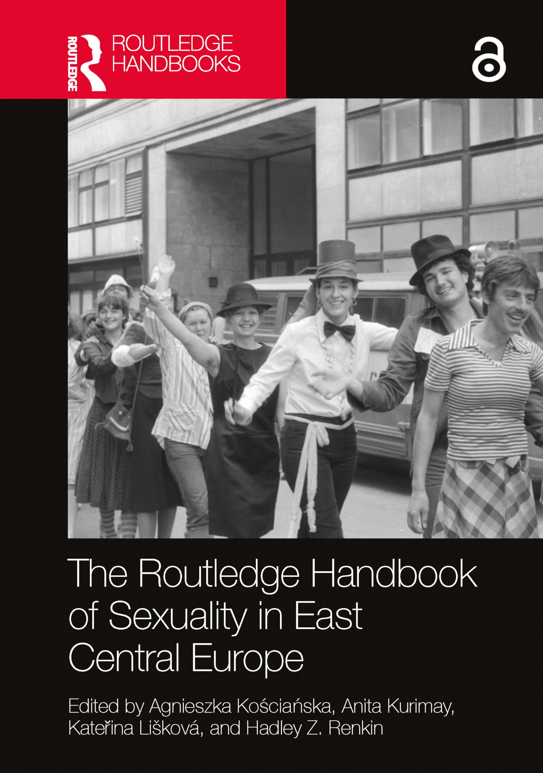 The Routledge Handbook of Sexuality in East Central Europe