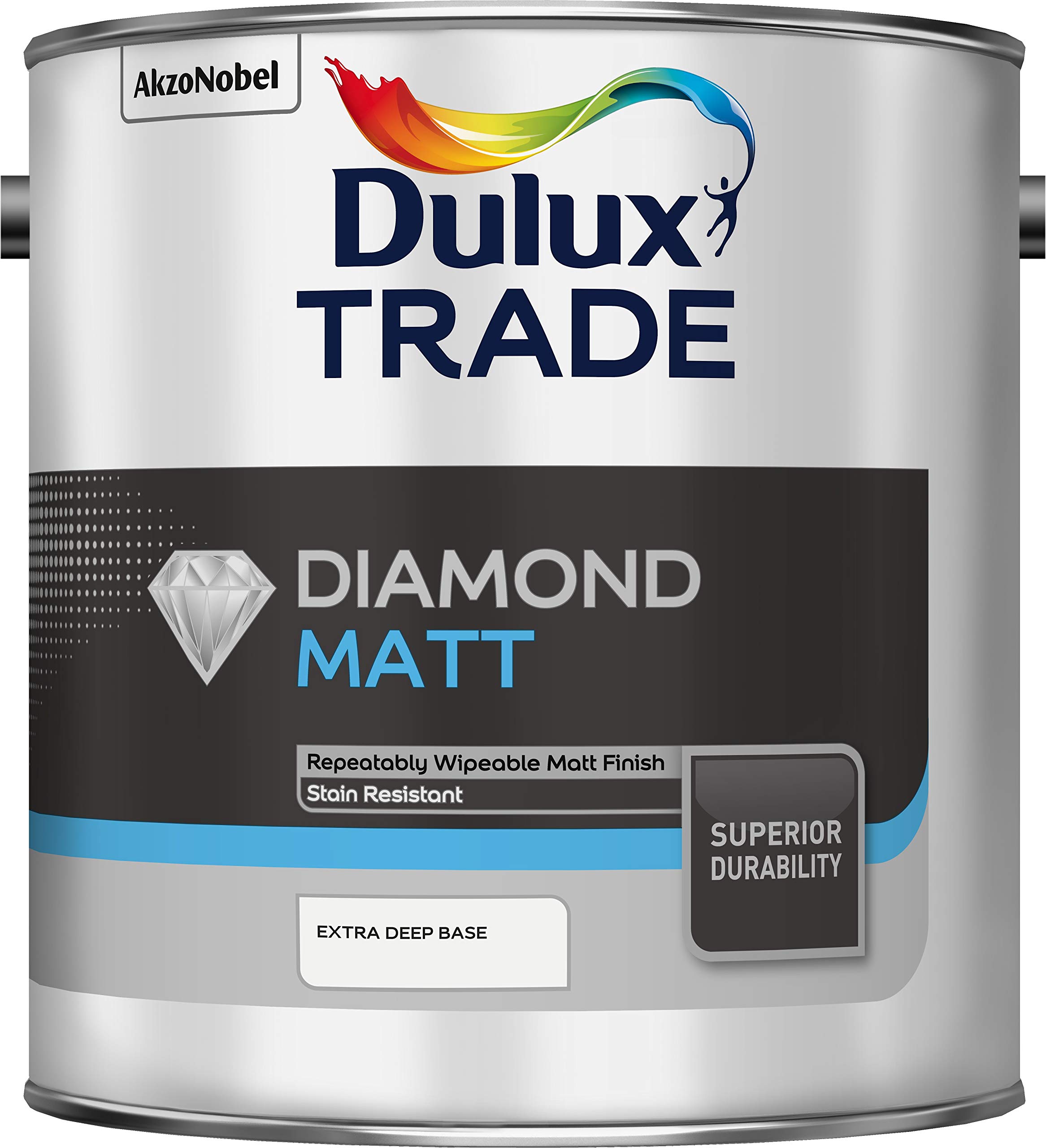 Dulux Matt 2.5L Gentle Fawn