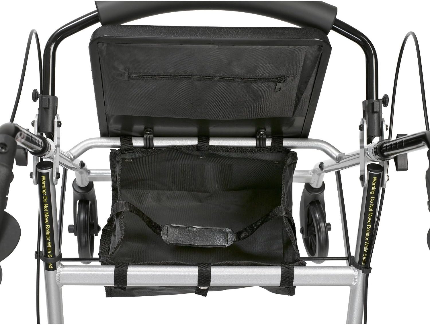 7 Best Walking Aids With Seats And Wheels That Fold In The UK - View #6