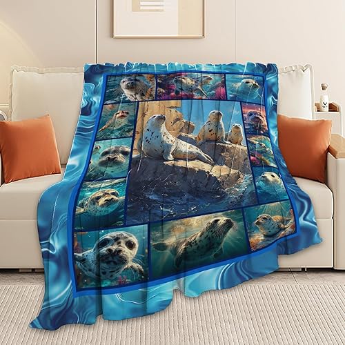 Miniatura 364 de Manta de cerveza, manta de bebida de cerveza, regalos para adultos, mujeres y hombres, súper suave y acogedora manta de felpa mullida mullida de