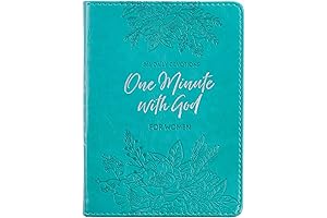 One-Minute With God For Women: 365 Daily Devotions for Refreshment and Encouragement
