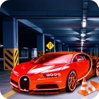 Luxury Prado Car Driving & Parking Simulator