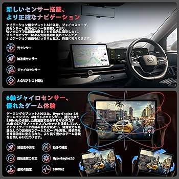 Amazon.co.jp: [タブレット 10インチ以上Helio G99]AvidPad 11インチ