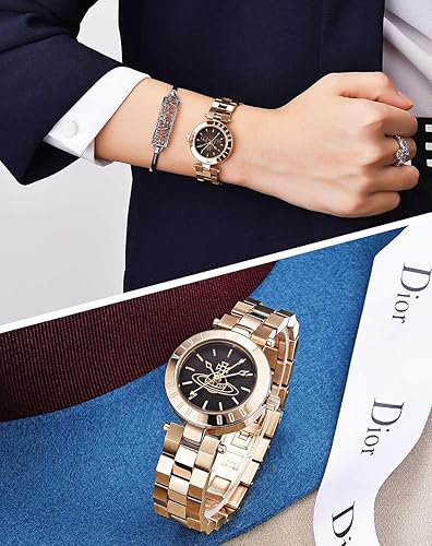 Vista 2 de Vivienne Westwood Westbourne - Pantalla analógica de cuarzo suizo para mujer