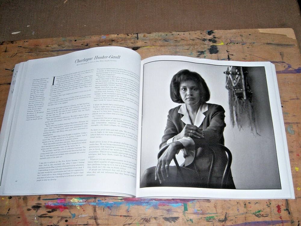 I Dream a World / Brian Lanker 写真集 I Dream a World: Portraits of Black Women Who Changed
