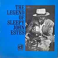 未開封「スリーピー・ジョン・エスティス1935-1940」Sleepy John 未開封「スリーピー・ジョン・エスティス1935-1940」Sleepy John