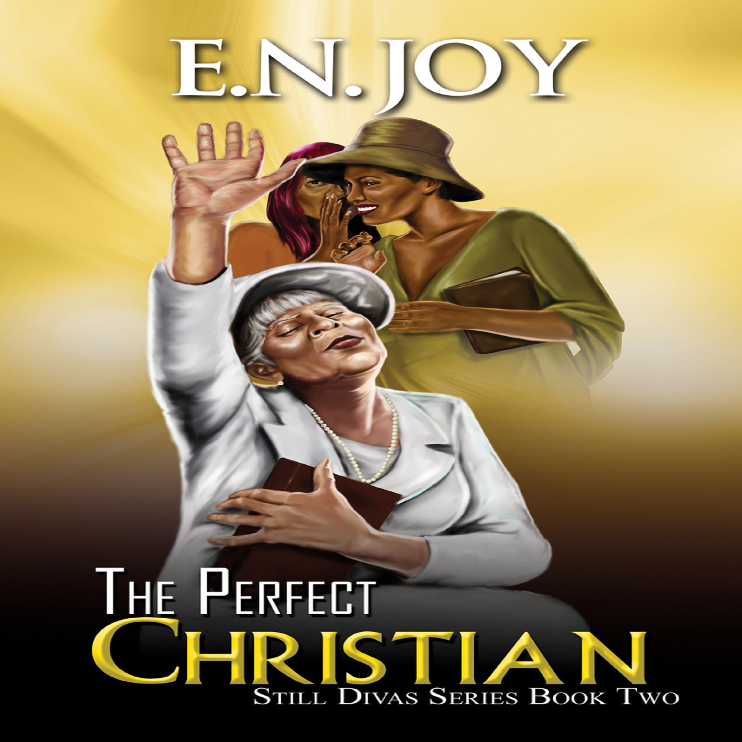 Cover art for The Perfect Christian