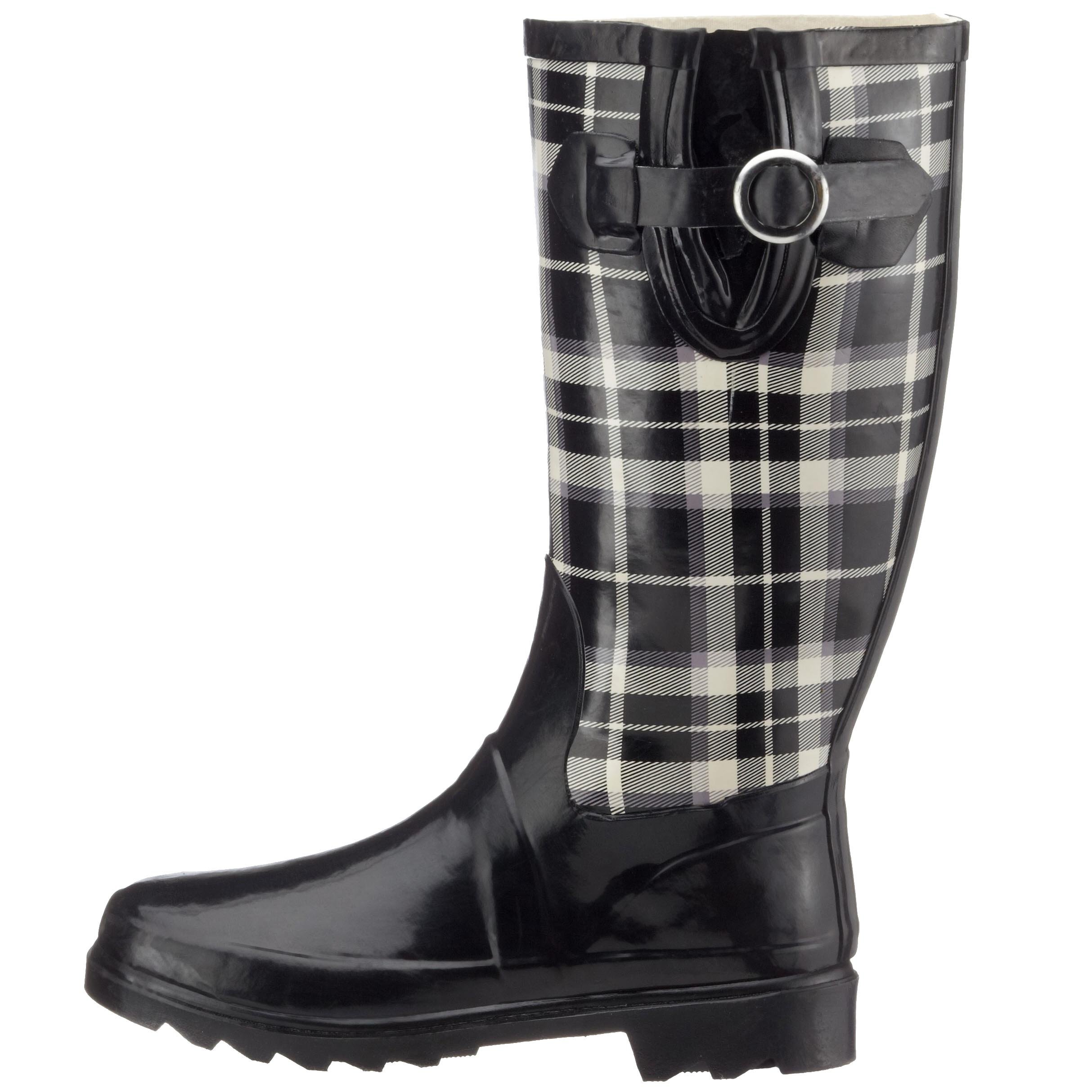 Beck Pepita Botas de aguaMujer