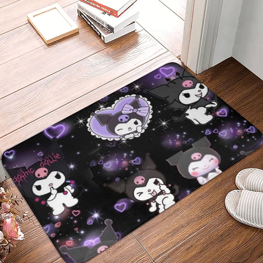 マイメロ　クロミ　ペットマット　未使用品　① マイメロ クロミ ペットマット 未使用品 ①