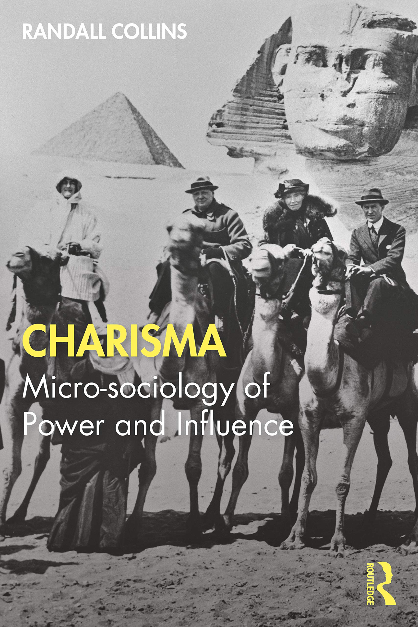 Charisma: A Micro-Sociological Theory, Collins 9780367373580 Free Shipping..