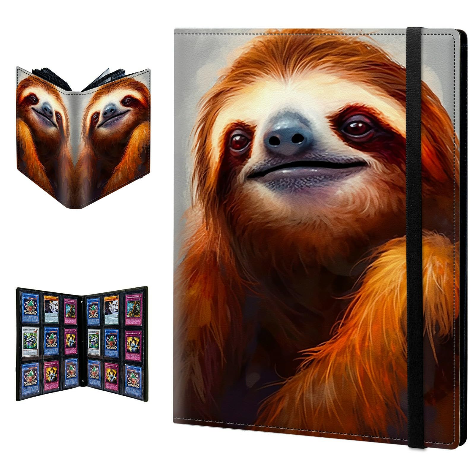 sloth card sleeves Eschaton Card Sleeves main image 0