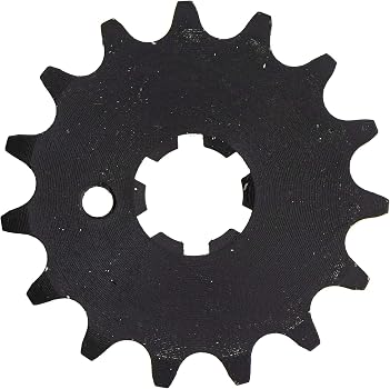 Amazon.com: NICHE Drive Sprocket Chain Combo for Yamaha PW80 Y